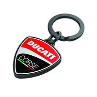 DC DELUX  KEYCHAIN-Ducati